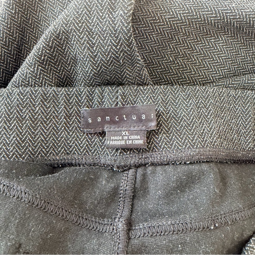 Sanctuary Women’s Charcoal Dress Pants - Picture 9 of 13